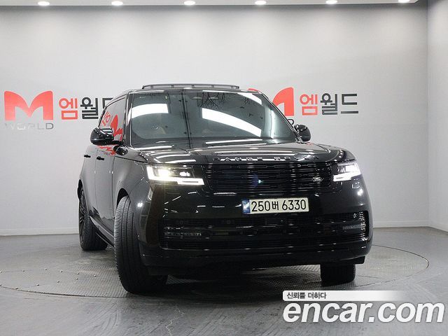 Land Rover Range Rover P530 Autobiography Long Wheel Base — пробег 38 688 км — фото 2 из 5