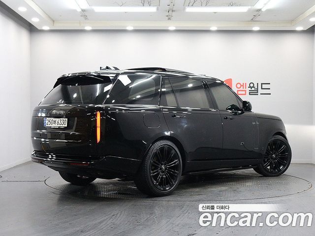 Land Rover Range Rover P530 Autobiography Long Wheel Base — пробег 38 688 км — фото 3 из 5