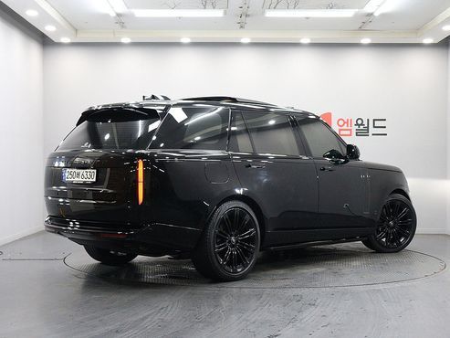 Land Rover Range Rover P530 Autobiography Long Wheel Base — пробег 38 688 км — фото 3 из 5