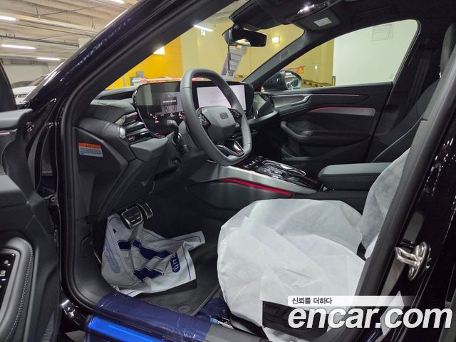 Audi A6 40 TDI Quattro S Line — пробег 12 км — фото 5 из 5