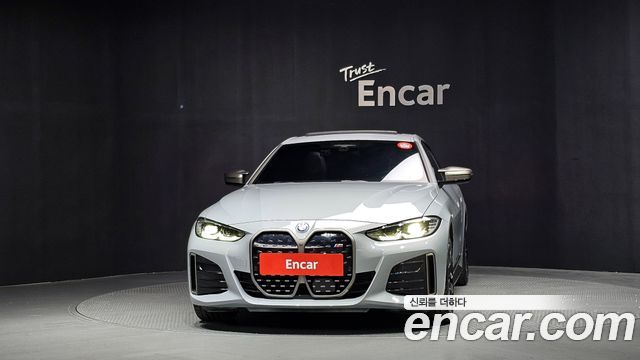 BMW i4 M50 — пробег 15 445 км — фото 3 из 5