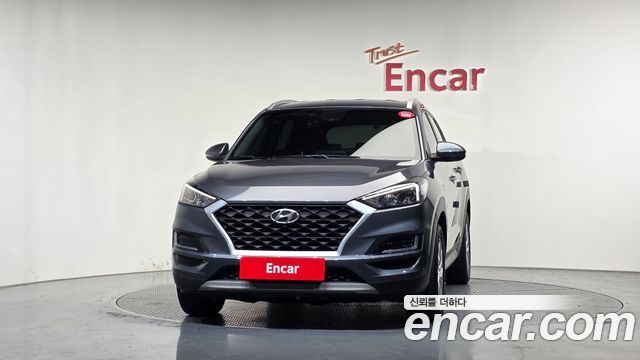 Hyundai Tucson Diesel 2.0 2WD Modern — пробег 75 431 км — фото 3 из 5