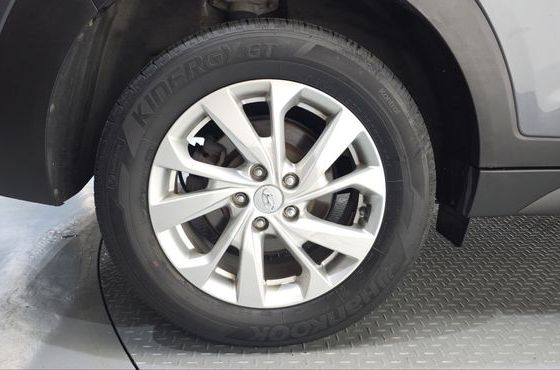 Hyundai Tucson Diesel 2.0 2WD Modern — пробег 75 431 км — фото 5 из 5