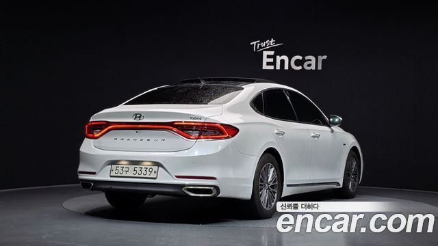 Hyundai Grandeur Exclusive — пробег 168 376 км — фото 2 из 5