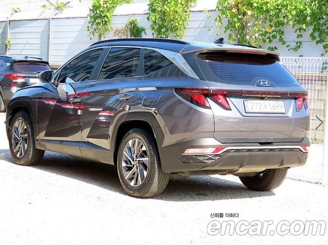 Hyundai Tucson Diesel 2.0 2WD Premium — пробег 70 144 км — фото 3 из 5