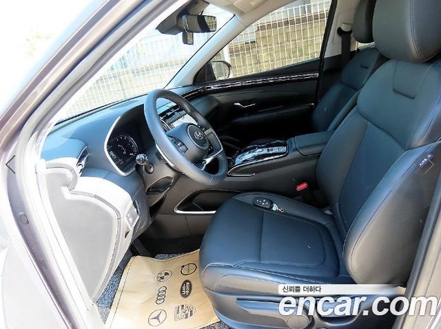 Hyundai Tucson Diesel 2.0 2WD Premium — пробег 70 144 км — фото 5 из 5