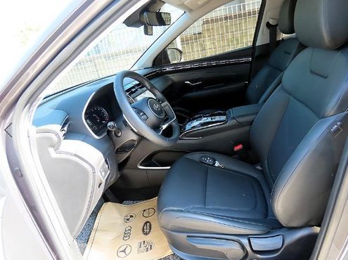 Hyundai Tucson Diesel 2.0 2WD Premium — пробег 70 144 км — фото 5 из 5