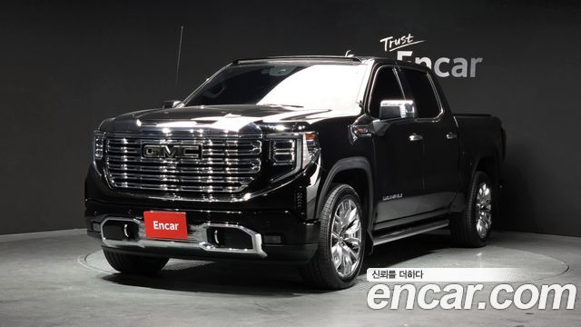 GMC Sierra Denali-X — пробег 45 727 км — фото 1 из 5