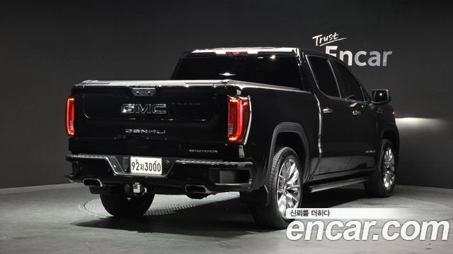 GMC Sierra Denali-X — пробег 45 727 км — фото 2 из 5