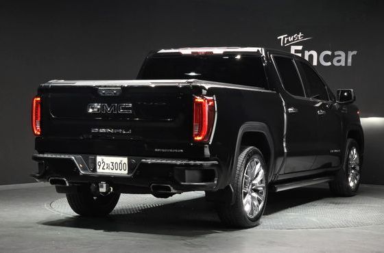 GMC Sierra Denali-X — пробег 45 727 км — фото 2 из 5