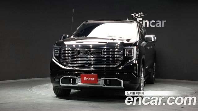 GMC Sierra Denali-X — пробег 45 727 км — фото 3 из 5