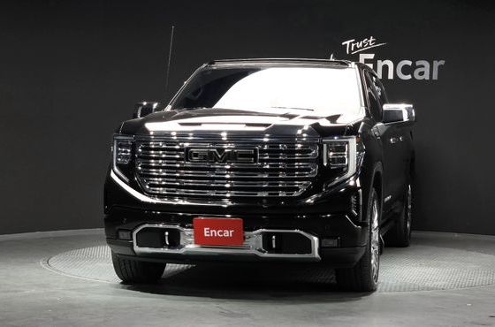 GMC Sierra Denali-X — пробег 45 727 км — фото 3 из 5