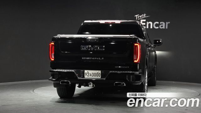 GMC Sierra Denali-X — пробег 45 727 км — фото 4 из 5