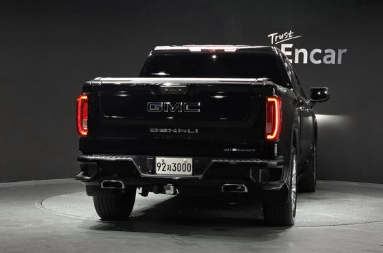 GMC Sierra Denali-X — пробег 45 727 км — фото 4 из 5