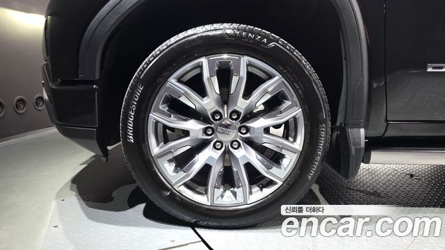 GMC Sierra Denali-X — пробег 45 727 км — фото 5 из 5