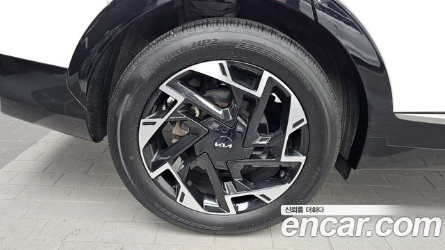 Kia Sportage Gasoline 1.6 Turbo 2WD Signature — пробег 48 499 км — фото 5 из 5