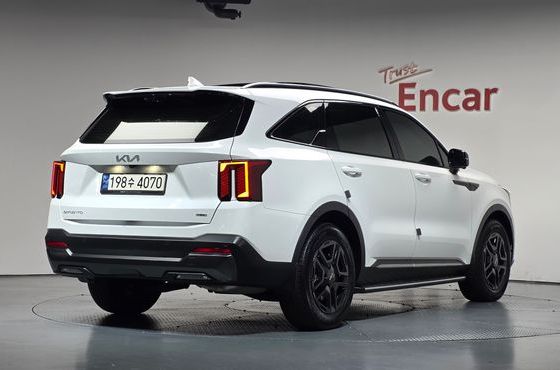 Kia Sorento HEV 1.6 2WD Gravity — пробег 22 916 км — фото 2 из 5