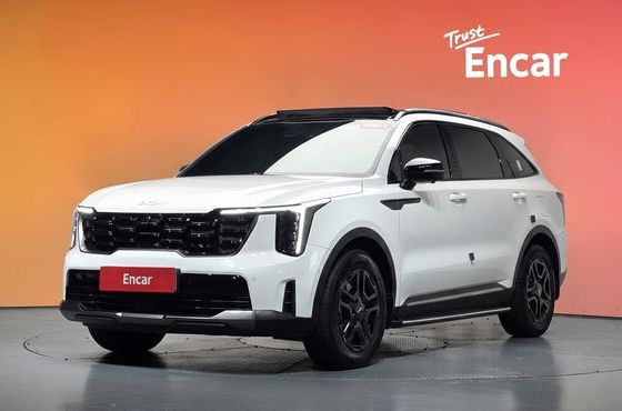 Kia Sorento HEV 1.6 2WD Gravity — пробег 22 916 км — фото 1 из 5