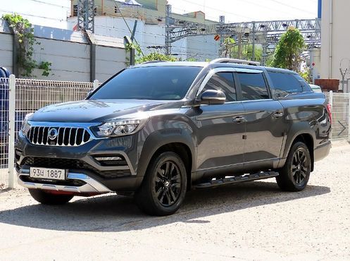 Ssangyong Rexton Diesel 2.2 4WD Dynamic Edition (5-Link) — пробег 151 600 км — фото 2 из 5