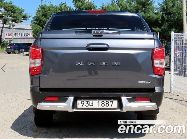 Ssangyong Rexton Diesel 2.2 4WD Dynamic Edition (5-Link) — пробег 151 600 км — фото 4 из 5