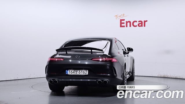Mercedes-Benz AMG GT из Кореи Encar