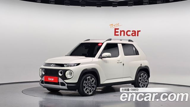 Hyundai Casper Turbo Inspiration — пробег 13 389 км — фото 1 из 5