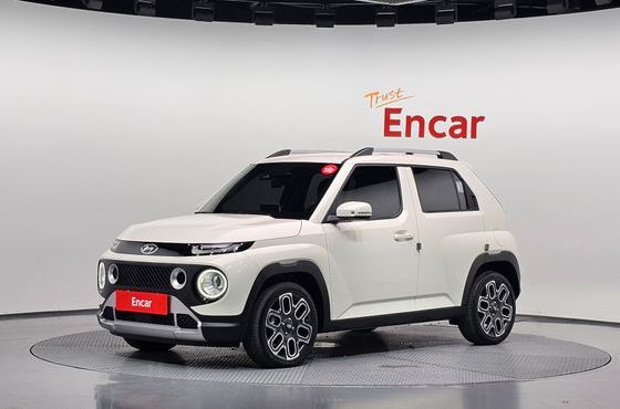 Hyundai Casper Turbo Inspiration — пробег 13 389 км — фото 1 из 5