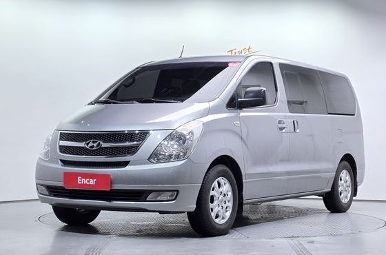 Hyundai Starex 5-Seater VAN CVX Premium — пробег 287 589 км — фото 1 из 5