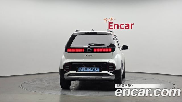 Hyundai Casper Inspiration — пробег 18 723 км — фото 4 из 5