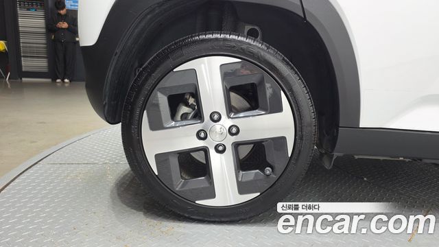Hyundai Casper Inspiration — пробег 18 723 км — фото 5 из 5