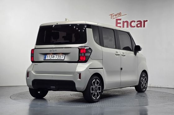 Kia RAY Signature — пробег 7 202 км — фото 2 из 5