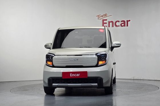 Kia RAY Signature — пробег 7 202 км — фото 3 из 5