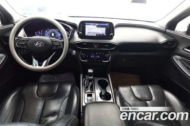 Hyundai Santafe Diesel 2.0 2WD Prestige — пробег 269 924 км — фото 5 из 5