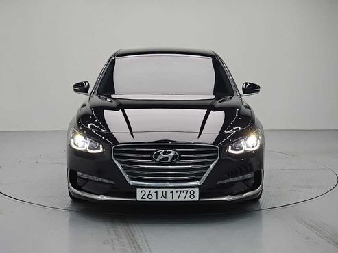 Hyundai Grandeur 3.0 Exclusive — пробег 124 846 км — фото 2 из 5