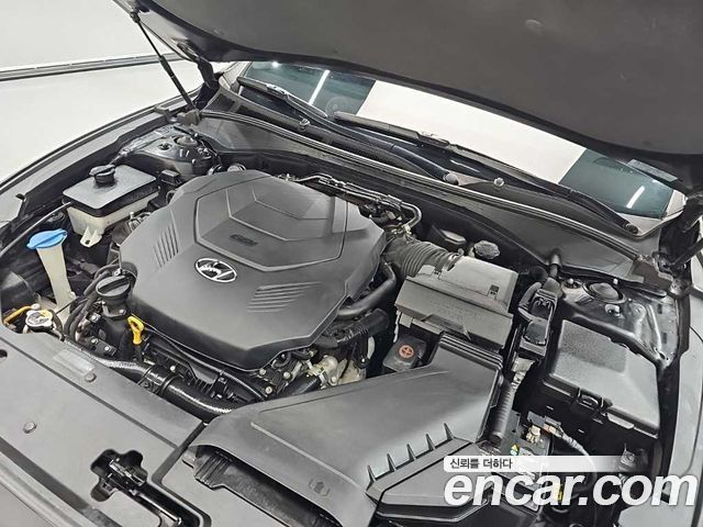 Hyundai Grandeur 3.0 Exclusive — пробег 124 846 км — фото 5 из 5