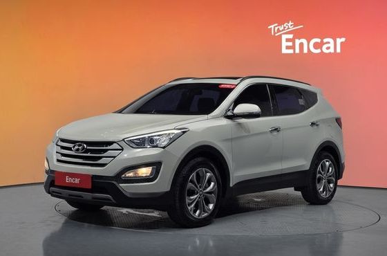 Hyundai Santafe Diesel(e-VGT) 2.0 4WD Premium — пробег 146 314 км — фото 1 из 5