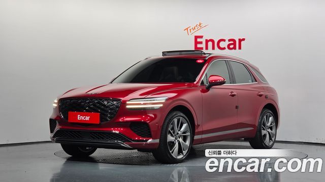 Genesis GV70 2.5T Gasoline AWD — пробег 11 403 км — фото 1 из 5
