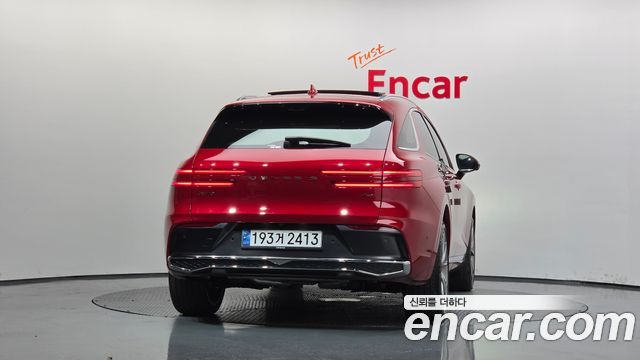 Genesis GV70 2.5T Gasoline AWD — пробег 11 403 км — фото 4 из 5
