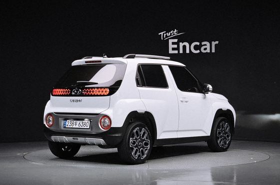 Hyundai Casper Turbo Inspiration — пробег 37 255 км — фото 2 из 5