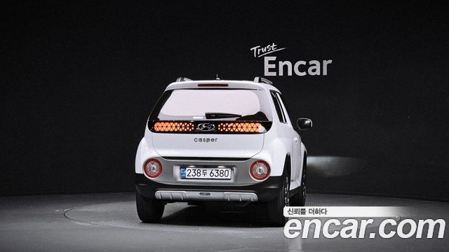 Hyundai Casper Turbo Inspiration — пробег 37 255 км — фото 4 из 5