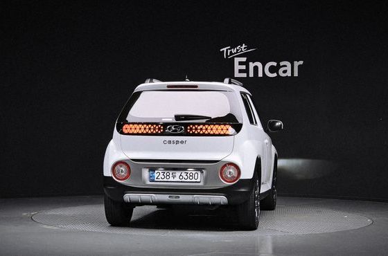 Hyundai Casper Turbo Inspiration — пробег 37 255 км — фото 4 из 5