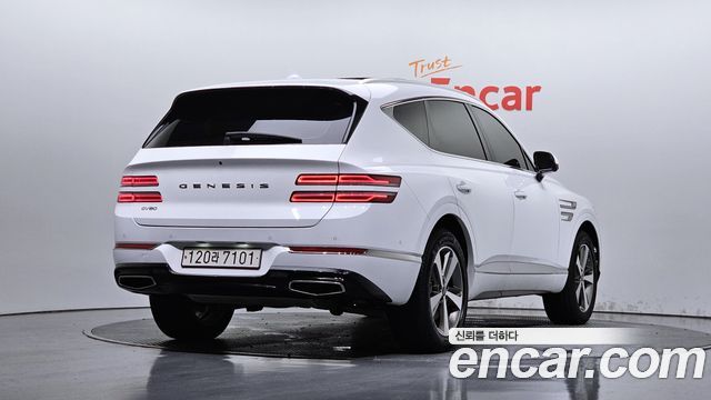 Genesis GV80 2.5T Gasoline 2WD — пробег 20 834 км — фото 2 из 5