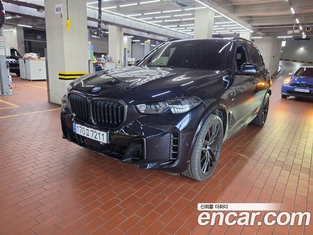 BMW X5 xDrive 50e M Sport — пробег 24 042 км — фото 1 из 5