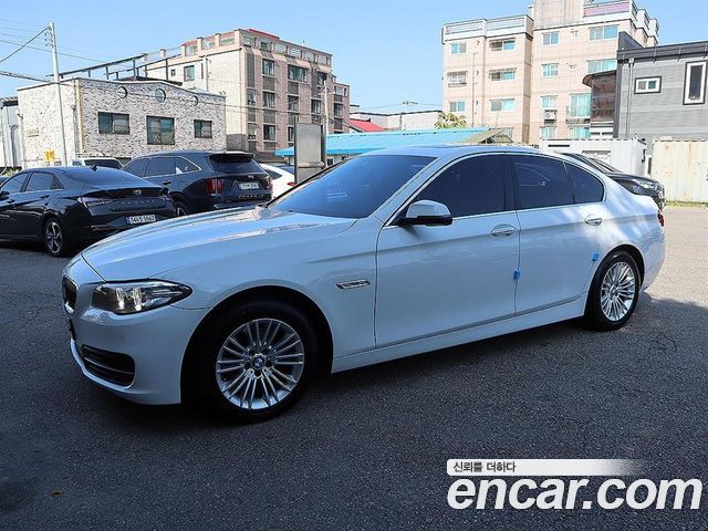 BMW 5-Series 520d xDrive — пробег 148 000 км — фото 2 из 5