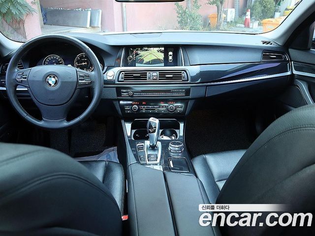 BMW 5-Series 520d xDrive — пробег 148 000 км — фото 5 из 5