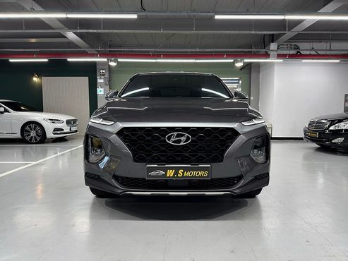Hyundai Santafe Diesel 2.0 2WD Premium — пробег 130 720 км — фото 2 из 5