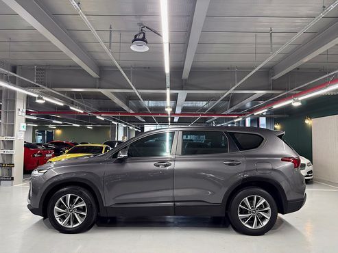 Hyundai Santafe Diesel 2.0 2WD Premium — пробег 130 720 км — фото 4 из 5