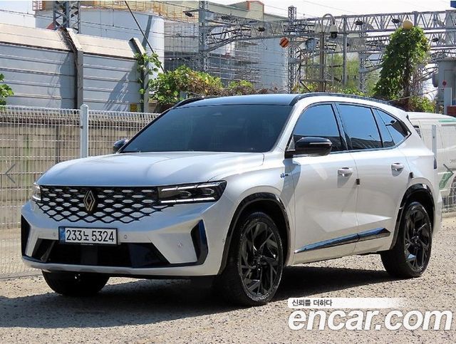 Renault (Samsung) Grand Koleos 1.5 E-TECH Esprit Alphine 2WD — пробег 33 315 км — фото 2 из 5