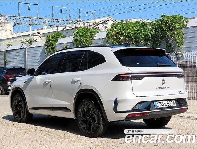Renault (Samsung) Grand Koleos 1.5 E-TECH Esprit Alphine 2WD — пробег 33 315 км — фото 3 из 5
