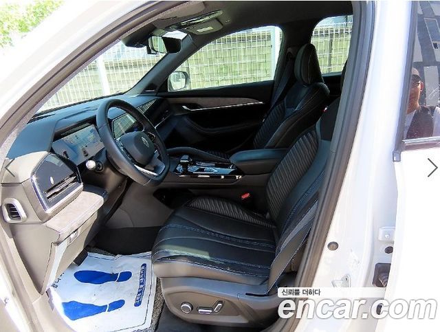 Renault (Samsung) Grand Koleos 1.5 E-TECH Esprit Alphine 2WD — пробег 33 315 км — фото 5 из 5